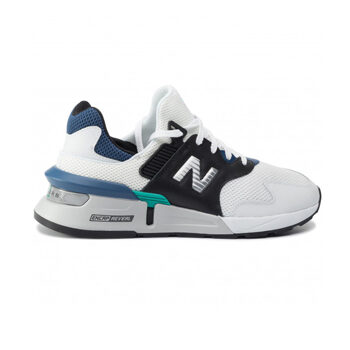 New Balance 997 Sport White/Black/Blue