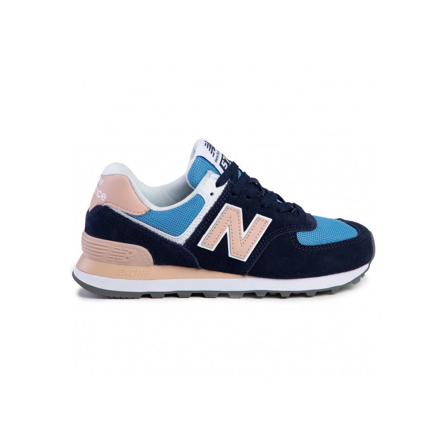 pink and navy new balance