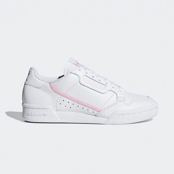 Adidas Continental 80 Cloud White/True Pink