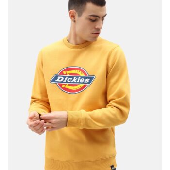 Sweat Shirt Dickies Pittsburgh Yellow Logo
