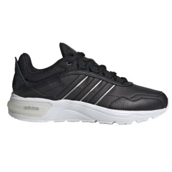 Adidas 9TIS Runner Core Black / Silver Met.