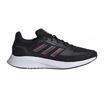 Adidas Runfalcon W Black/White/Lilac