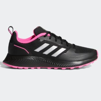 Adidas Runfalcon W Black/Pink/Silver