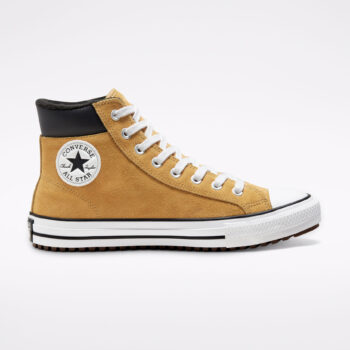 Converse Chuck Taylor PC Boot Hi Wheat Leather