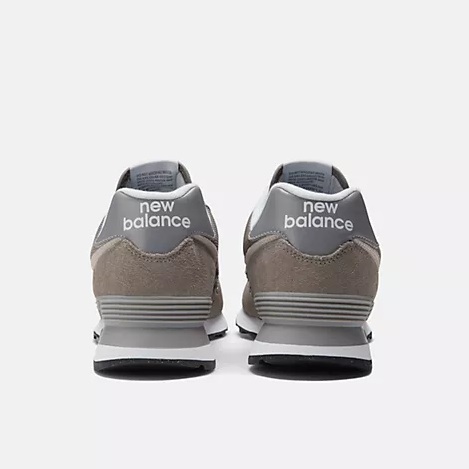 New Balance 574 - Cinza - Sapatilhas Homem