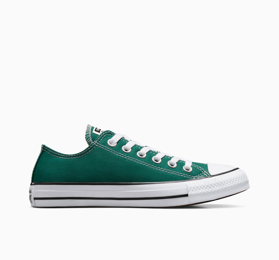 Hunter green sales converse