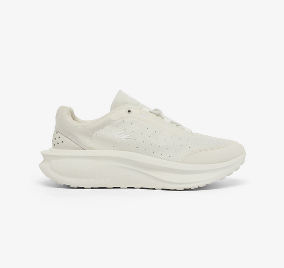 LACOSTE NEO RUN OFF WHITE